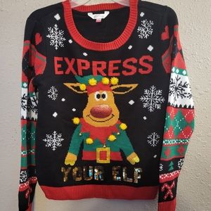 Christmas sweater